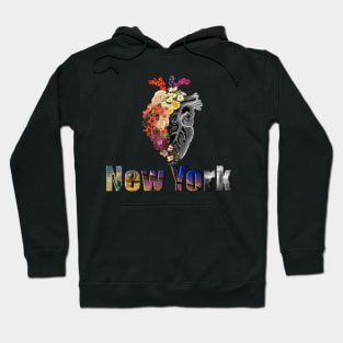 New York Lover USA Hoodie